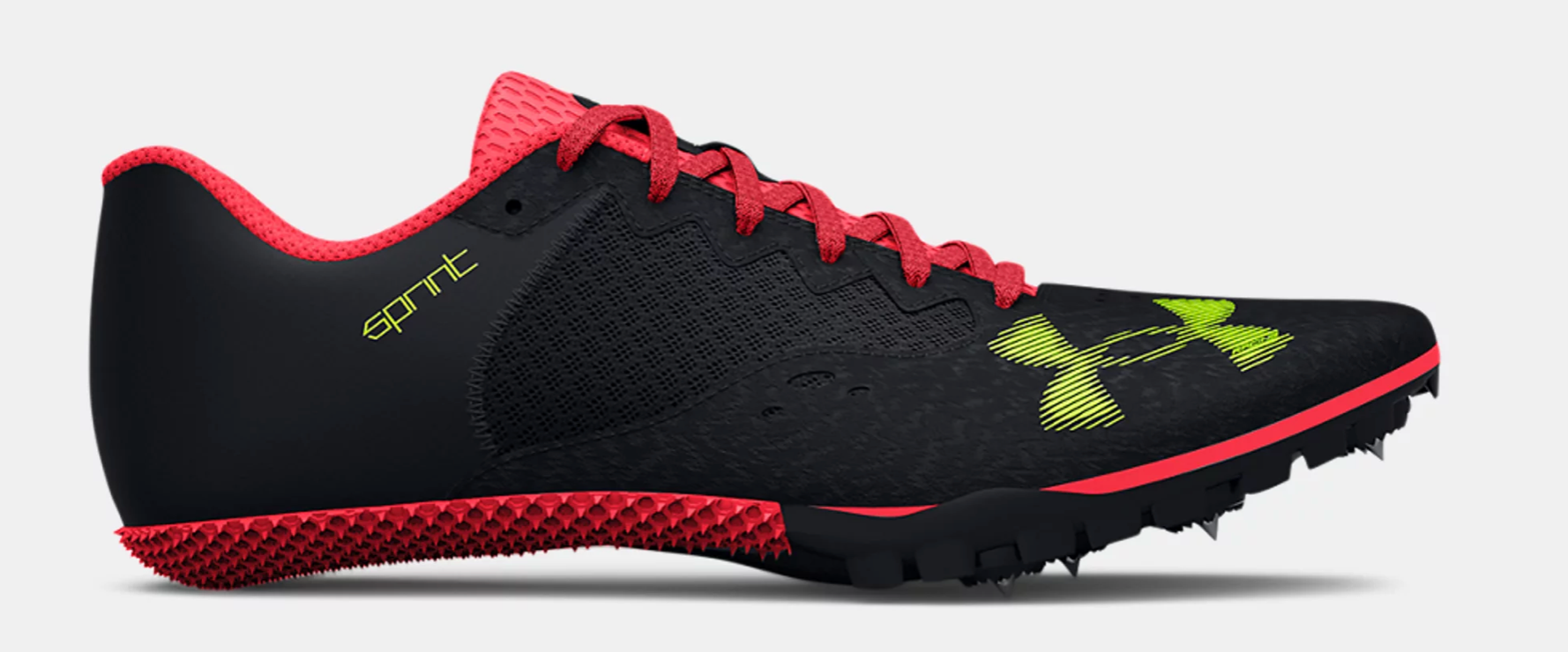 Unisex Under Armour Kick Sprint 4 Track Spikes