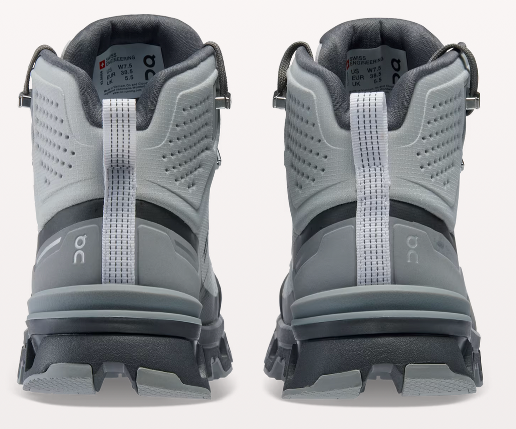 Women's On Cloudrock 2 Waterproof