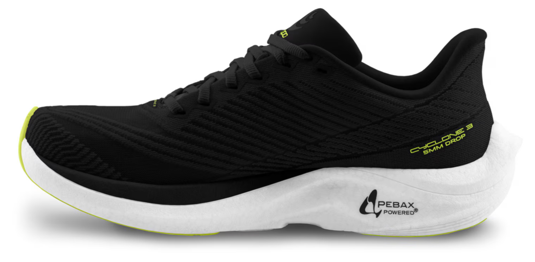 Men's Topo Cyclone 3
