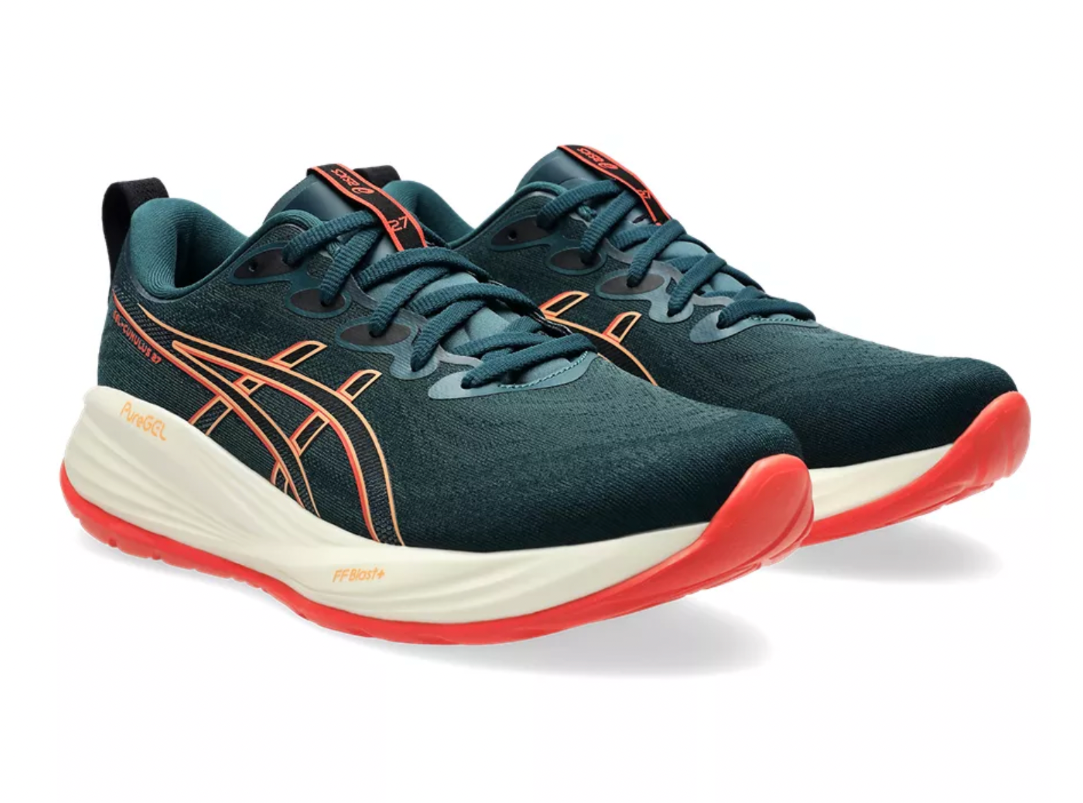 Men's Asics Gel-Cumulus 27