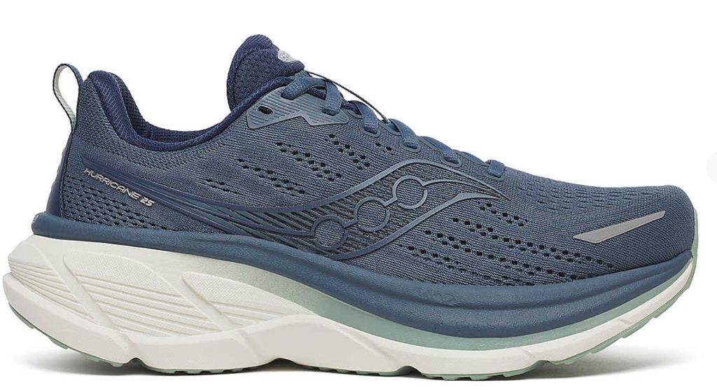 Men's Saucony Hurricane 25