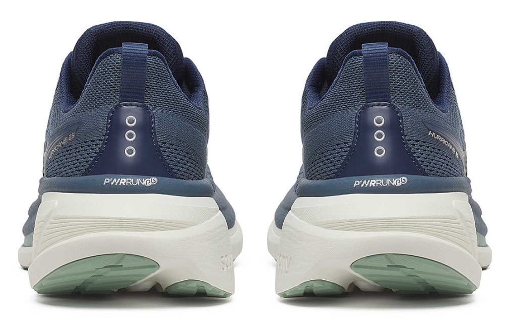 Men's Saucony Hurricane 25