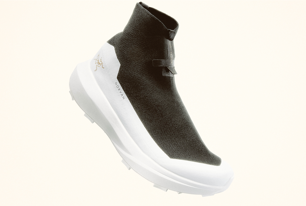 Men's Arc'Teryx Norvan 4 Nivalis