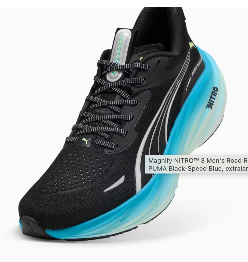 Men's Puma Magnify NITRO 3