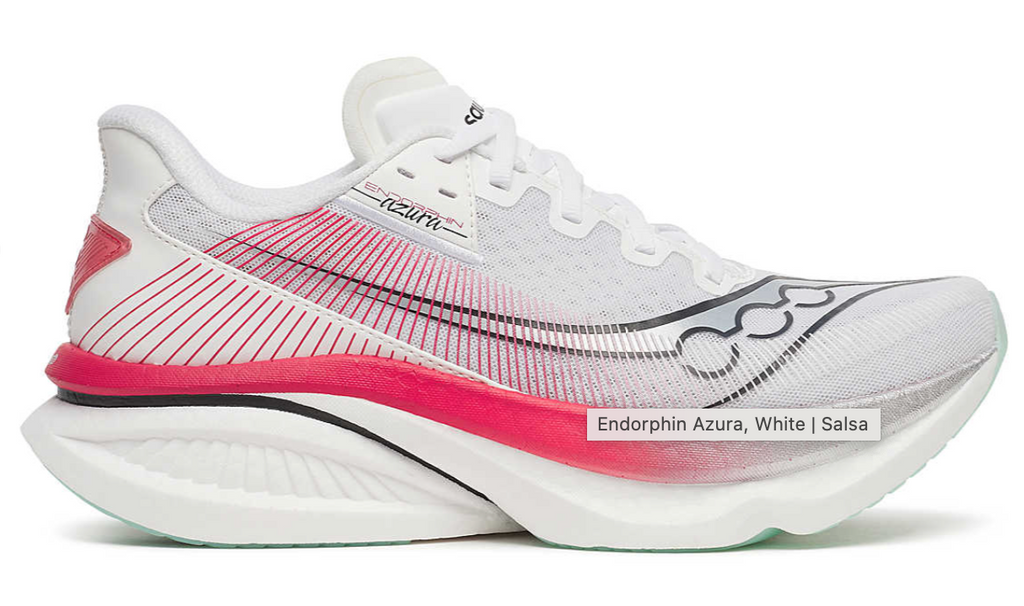 Men's Saucony Endorphin Azura