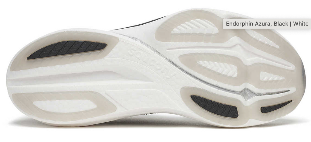 Men's Saucony Endorphin Azura