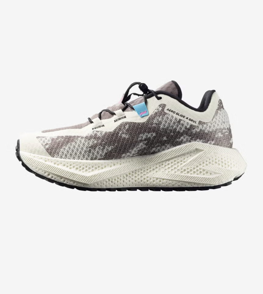Women's Salomon Aero Glide 4 GRVL