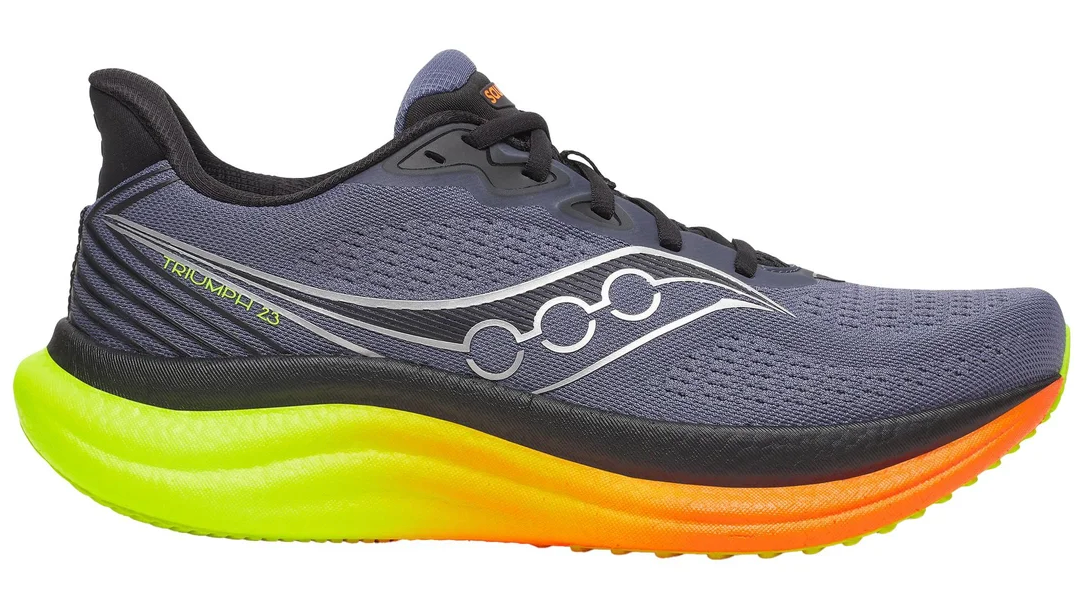 Men's Saucony Triumph 23