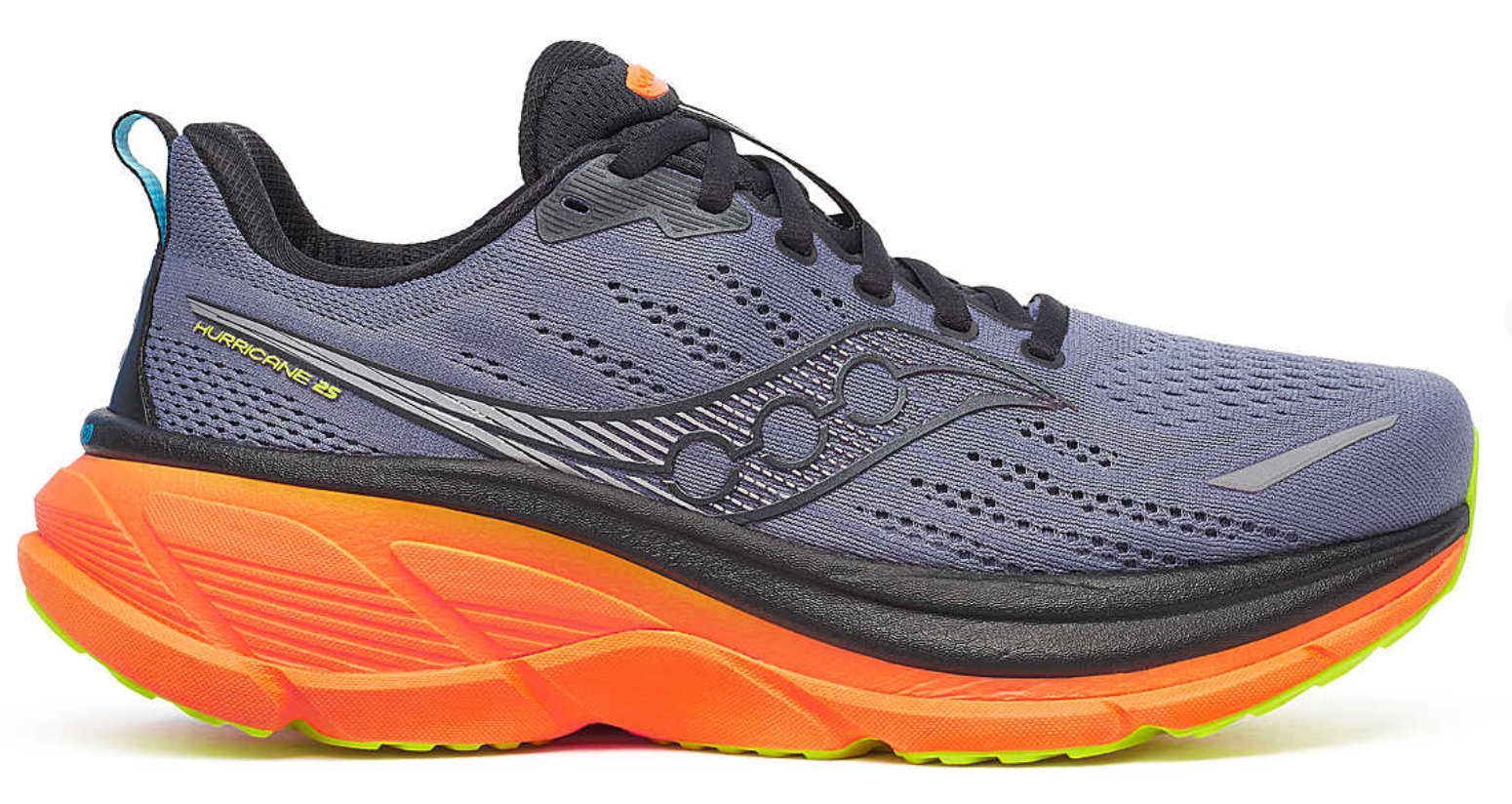 Men's Saucony Hurricane 25