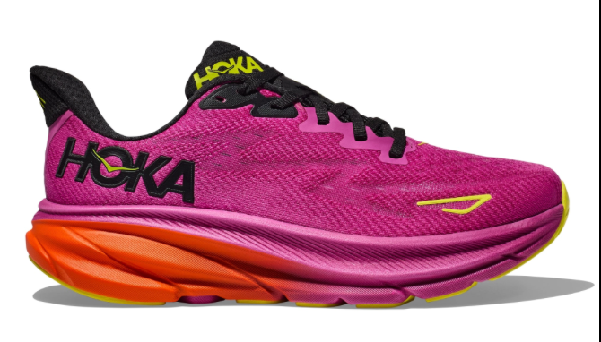 Women's Hoka Clifton 9 (Clearance)