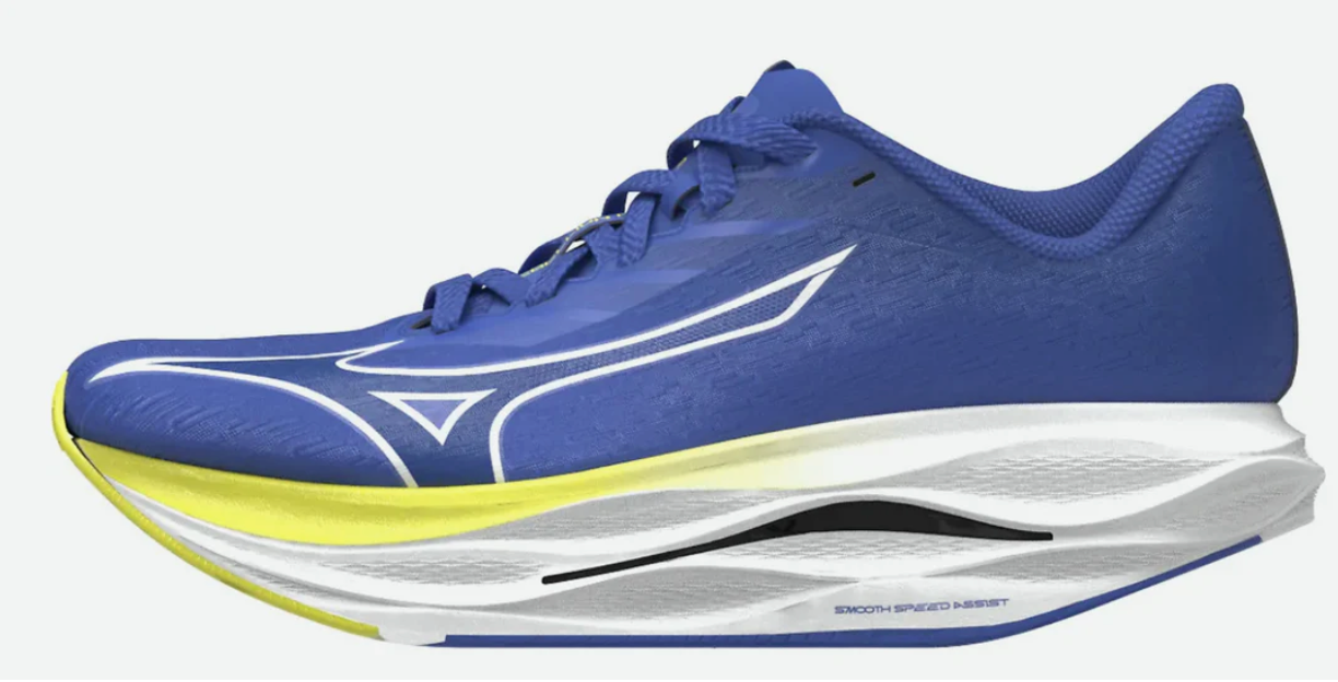 Men's Mizuno Wave Rebellion Flash 3