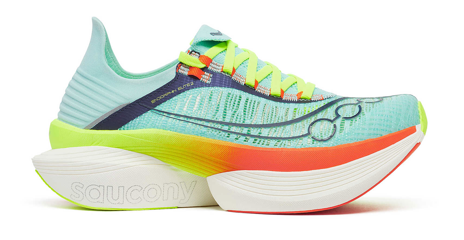 Unisex Saucony Endorphin Elite 2