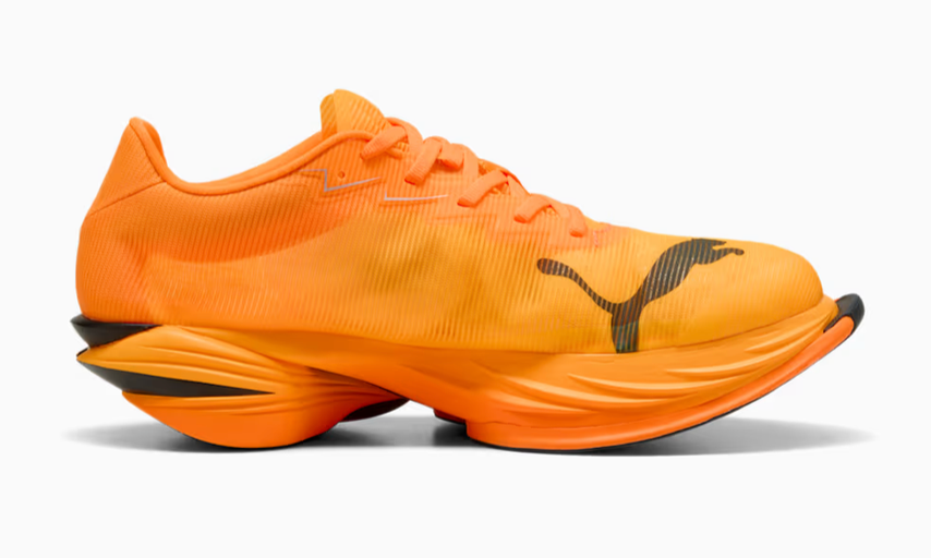 Men's Puma Fast-R Nitro Elite Fireglow