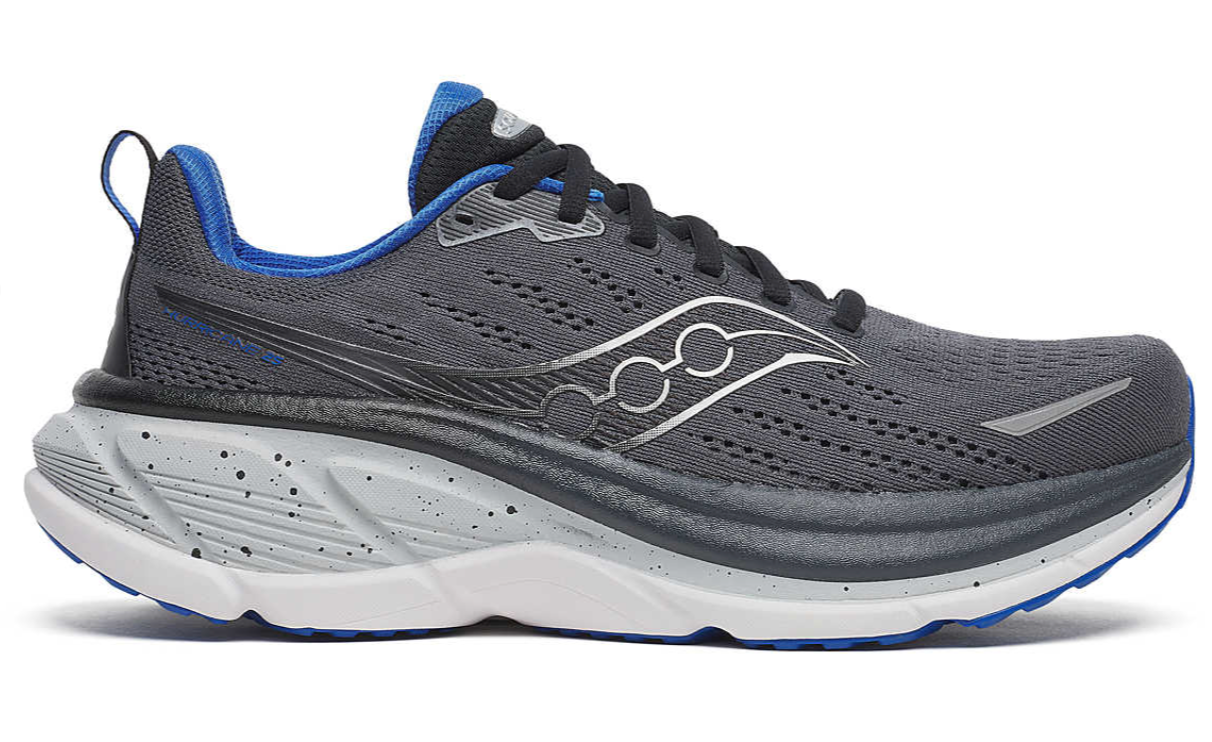 Men's Saucony Hurricane 25