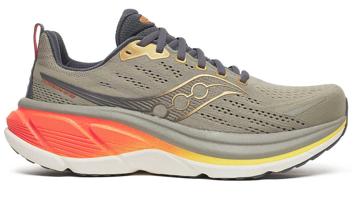 Men's Saucony Hurricane 25