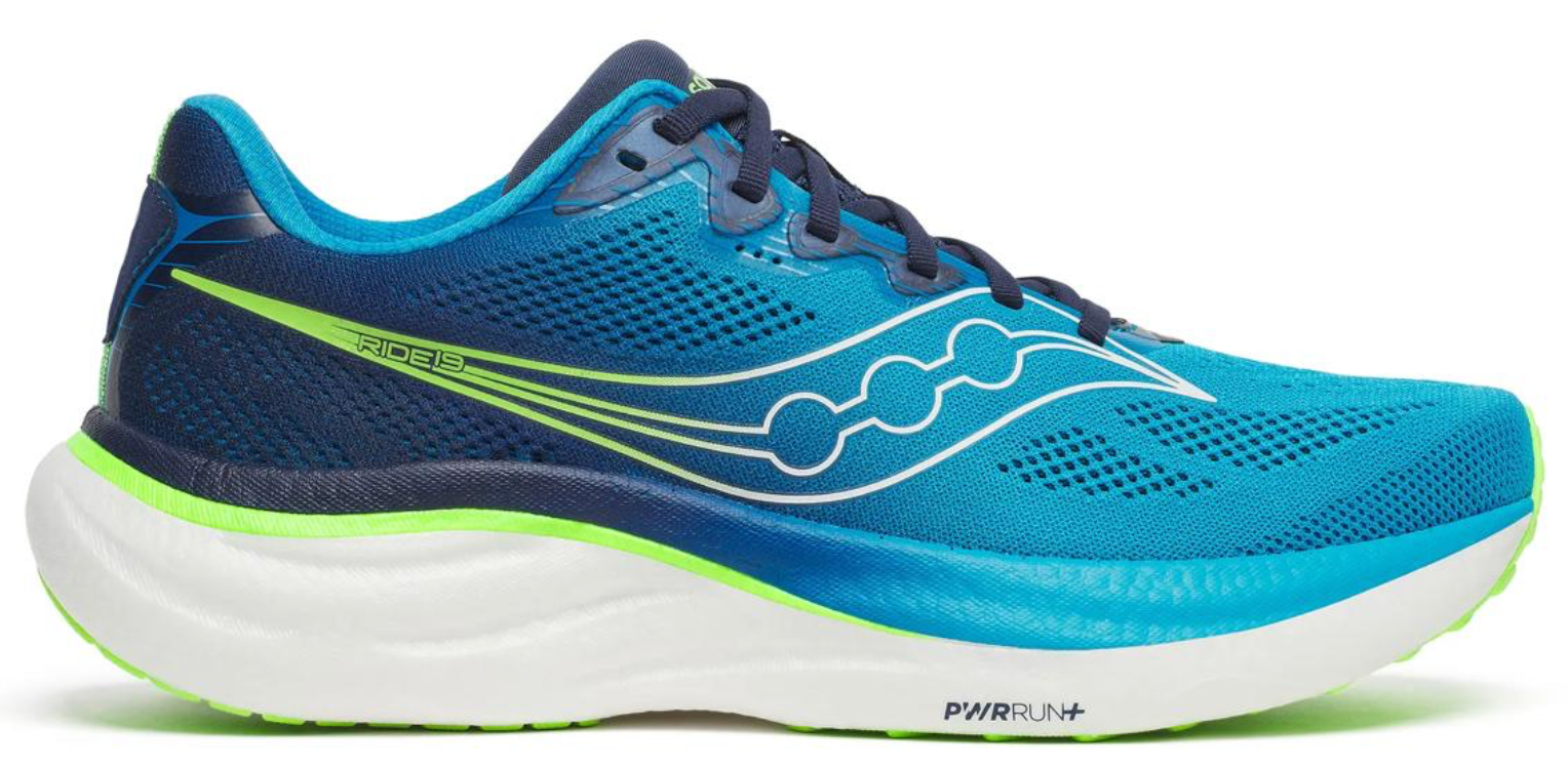 Men's Saucony Ride 19