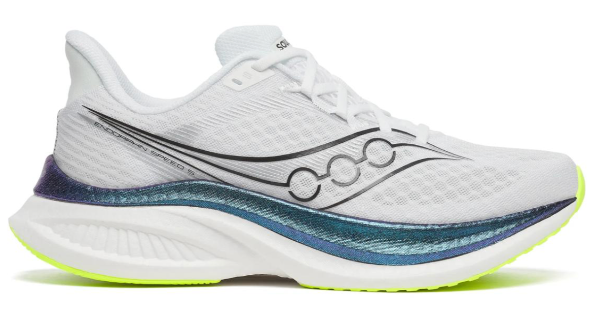 Men's Saucony Endorphin Speed 5